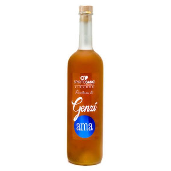 Genzi ama liquore ICF