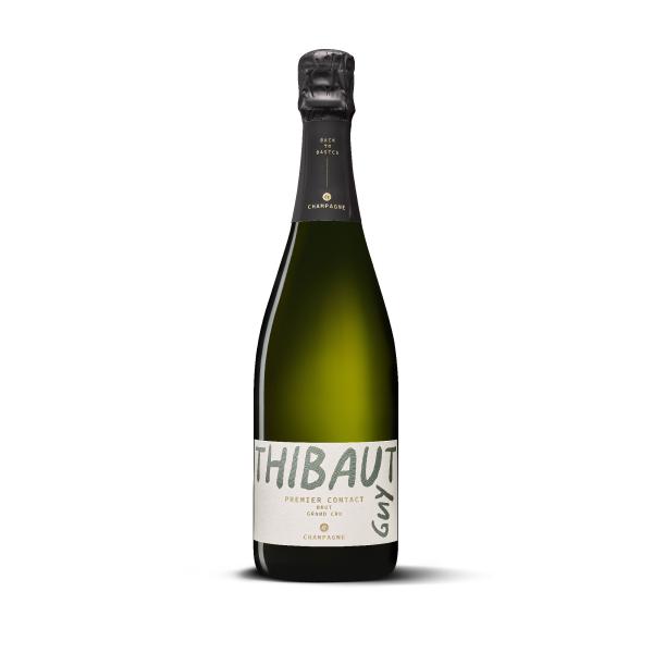 Guy Thibaut Champagne Premier Contact Grand Gru