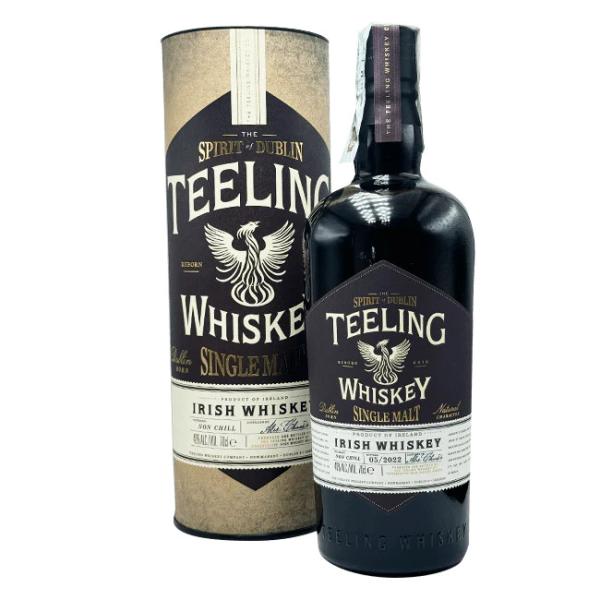 Teeling Single Malt Whiskey