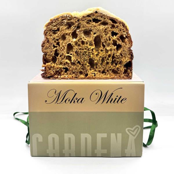 Panettone Moka Cardena