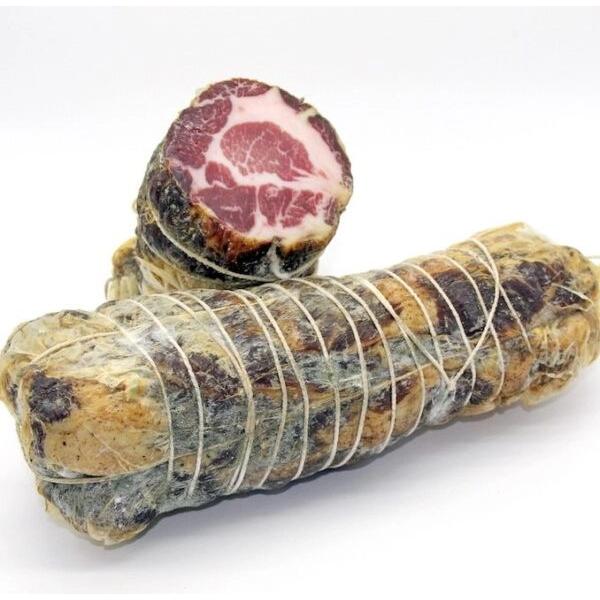 Lonza di maiale azienda Lana Carlo e Riccardo