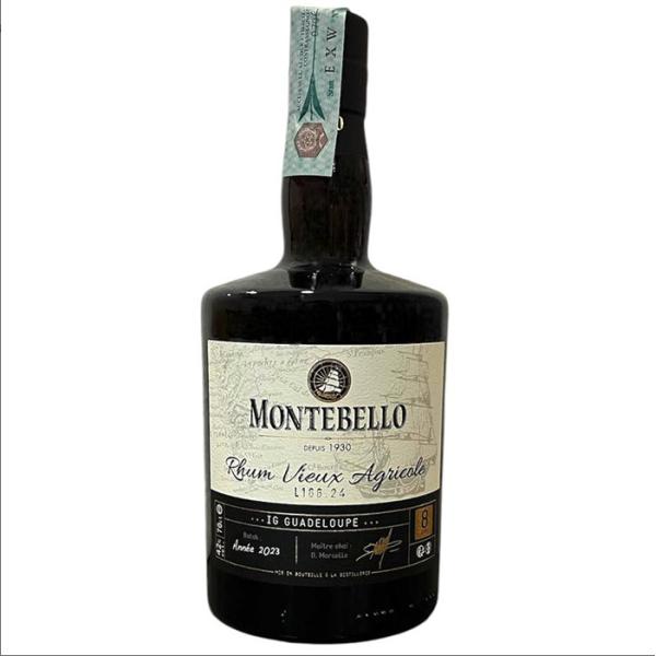 Montebello Rhum de la Guadeloupe Vieux 6 Ans