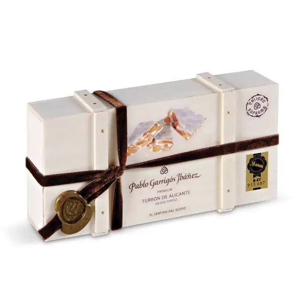 Torrone de Alicante Premium Pablo Garrigós Ibáñez
