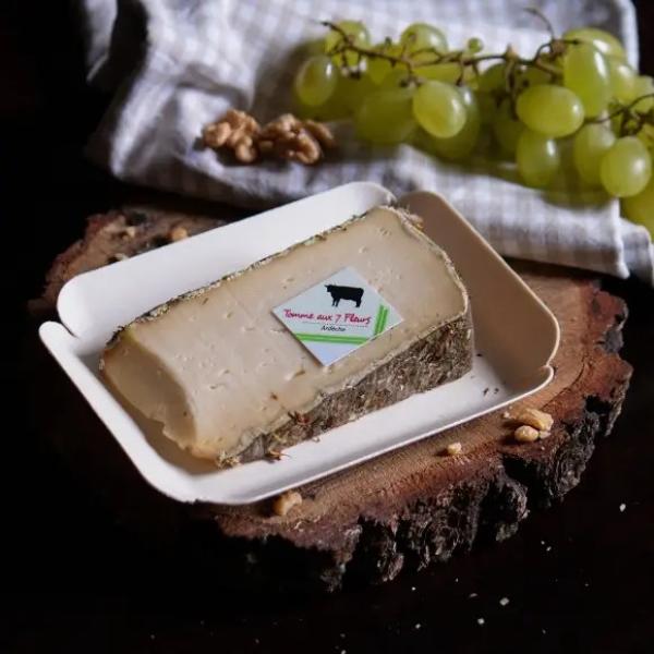 Tomme Aux 7 Fleurs Beillevaire