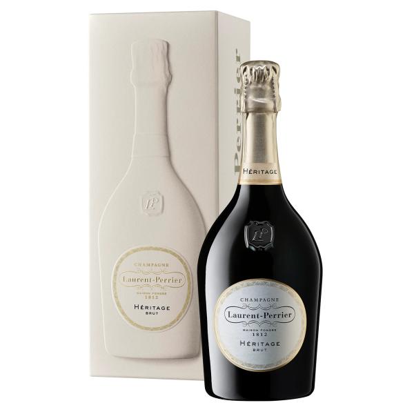 Laurent Perrier Champagne Heritage Brut Reserve (astuccio)