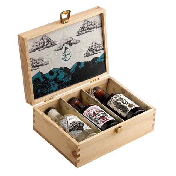 Sibillini Spirits cofanetto regalo di Natale
