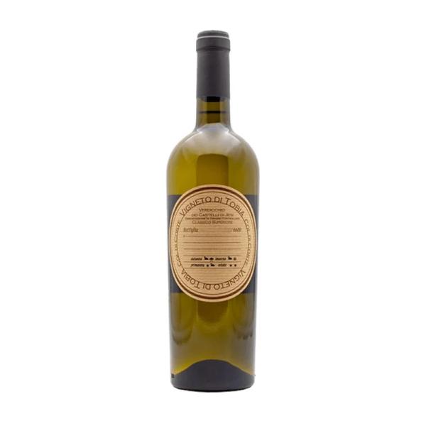 Vigneto Tobia Verdicchio DOC Col di Corte - BIO