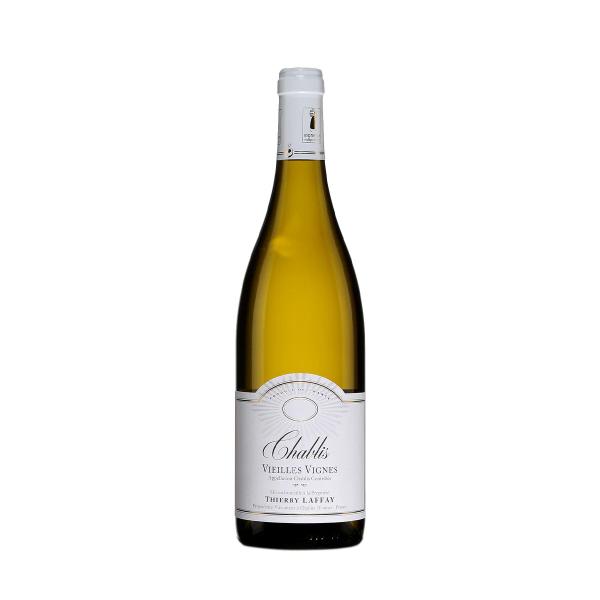 Chablis AOC Vieilles Vignes Domaine Thierry Laffay