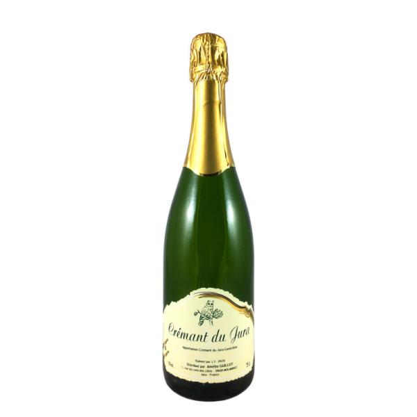 Cremant du Jura AOC Brut Amelie Guillot