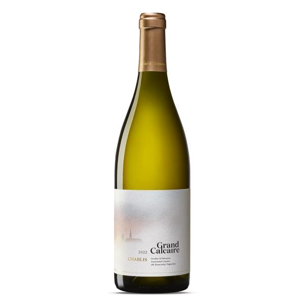 Chablis Blanc AOC Grand Calcaire
