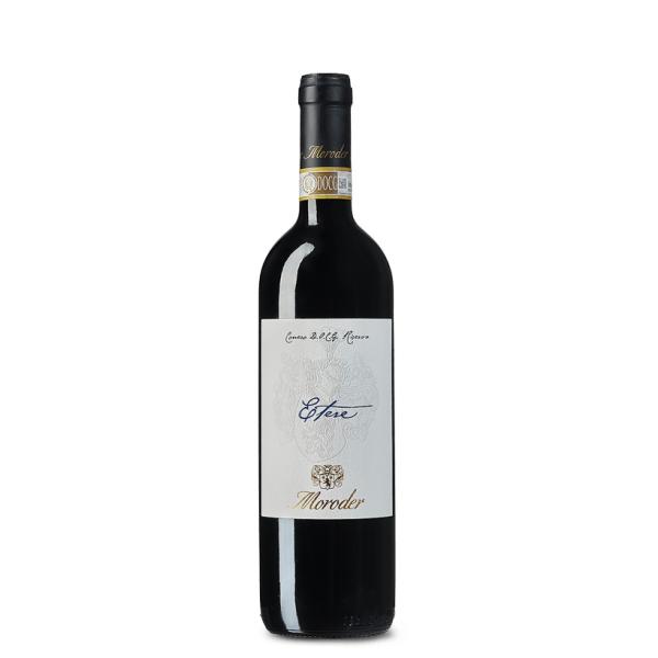 Etere Moroder rosso Conero DOCG - BIO