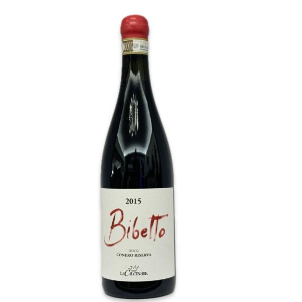 Bibetto La Calcinara Rosso Conero DOCG Riserva - BIO