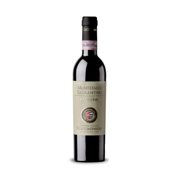 Montefalco Sagrantino Passito DOCG Scacciadiavoli