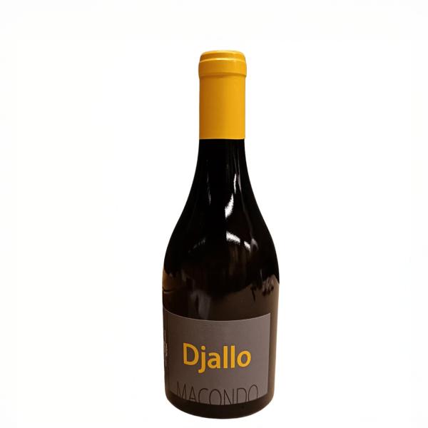 Djallo Marche Bianco IGT cantina Macondo