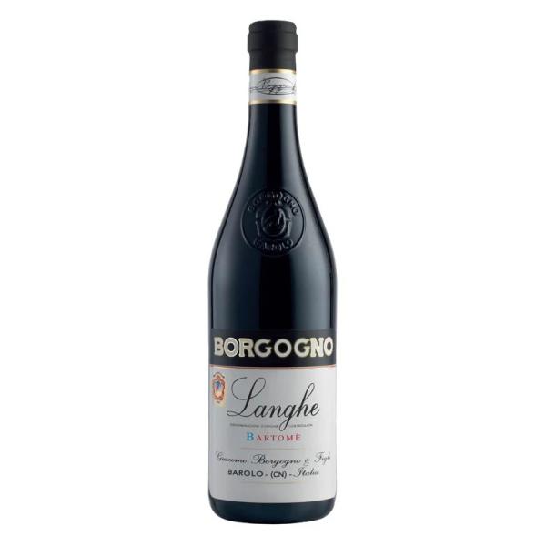Bartome Nebbiolo langhe DOC cantina Borgogno