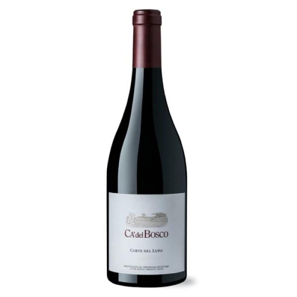Corte del Lupo Curtefranca Rosso DOC Ca del Bosco