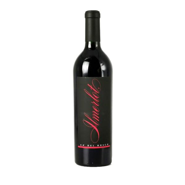 Il merlot Ca del Bosco Sebino Rosso IGT