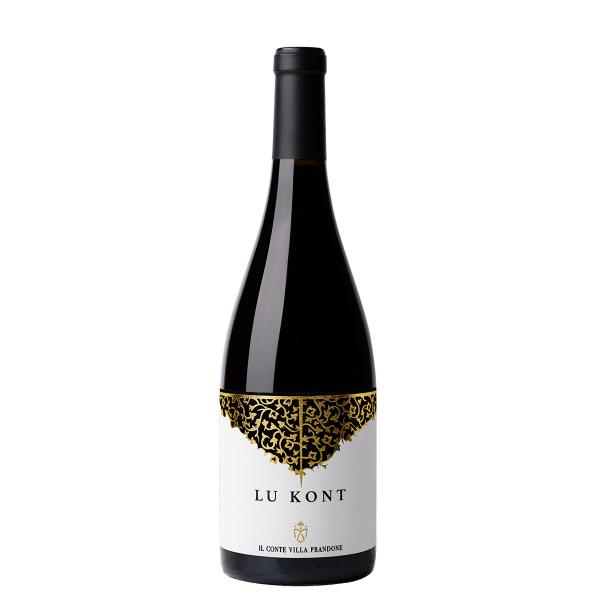 Lu Kont Marche Rosso Montepulciano IGP