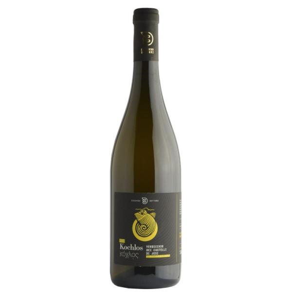 Kochlos Verdicchio dei Castelli di Jesi riserva DOCG Edoardo Dottori