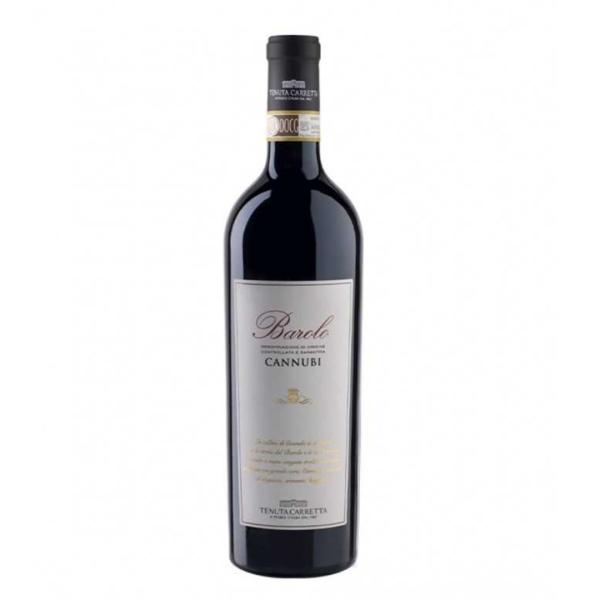 Barolo Cannubi DOCG Tenuta Carretta