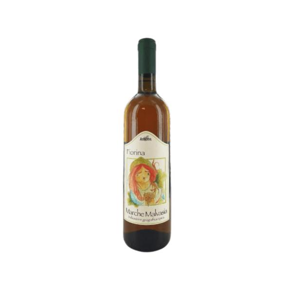 Fiorina Marche IGP Malvasia cantina Aurora - BIO
