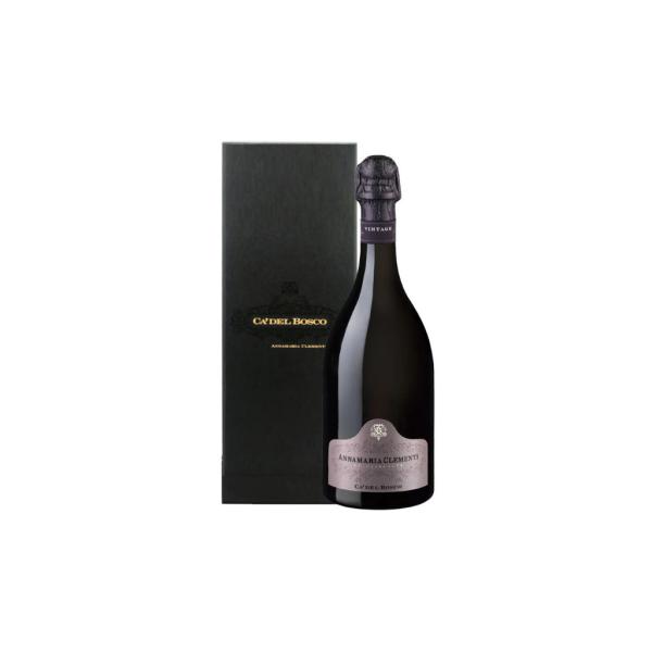 Annamaria Clementi Rose Extra Brut Franciacorta DOCG Ca del Bosco