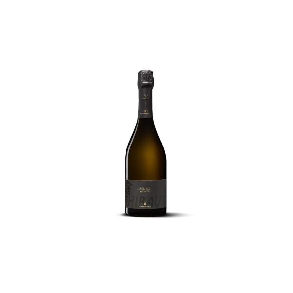 Guy Thibaut Champagne 100 BPM Pinot Noir Grand Gru