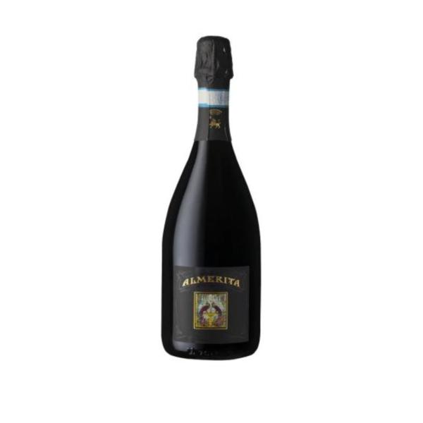 Almerita Brut Sicilia DOC cantina Tenuta Tasca d'Almerita