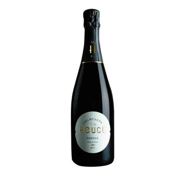 Champagne MG Heucq Fossile Brut