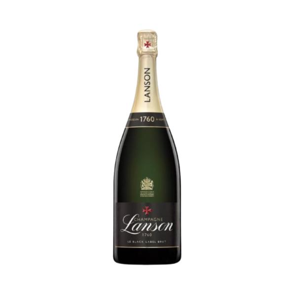 Magnum Lanson Black Label Champagne AOC Brut