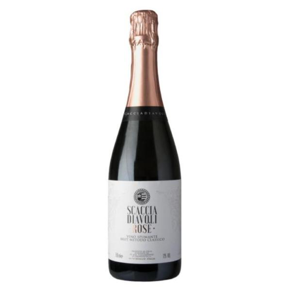 Magnum Spumante Brut Rose Scacciadiavoli