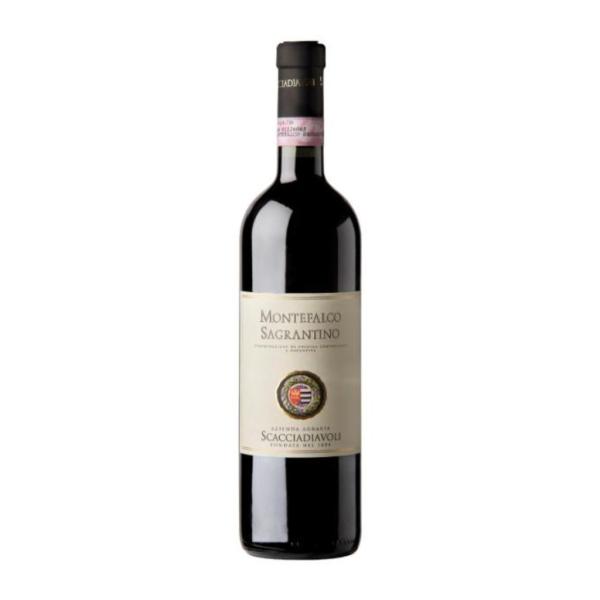 Montefalco Sagrantino DOCG cantina Scacciadiavoli