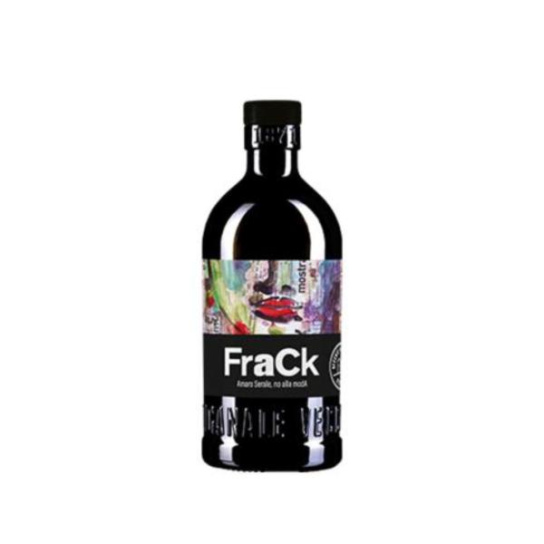 Amaro Frack serale Vecchio Magazzino Doganale