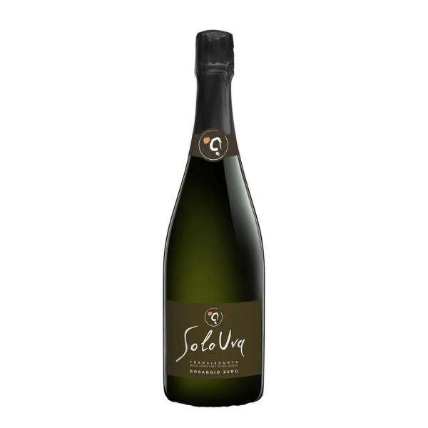 Franciacorta Dosaggio Zero SoloUva