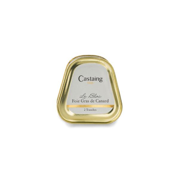 Bloc De Foie Gras Oca Maison Castaing