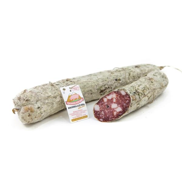 Salame lardellato Alto Nera