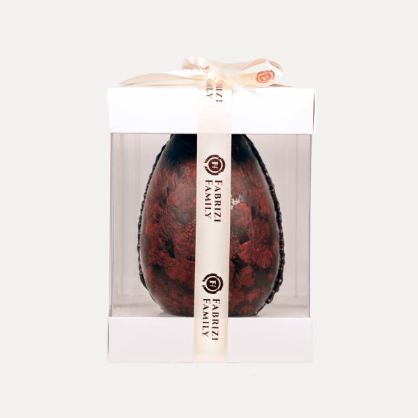 Uovo alla visciola 350 gr Fabrizi family