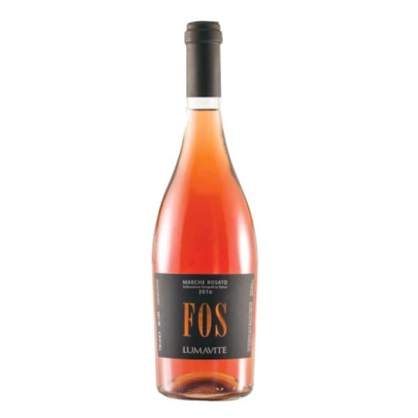 Fos Lumavite Marche Rosato IGT - BIO