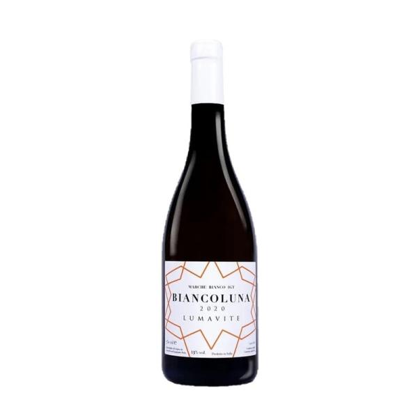 Biancoluna Lumavite Marche Bianco IGT - BIO