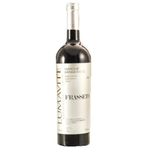 Frasseto Lumavite Sangiovese Marche IGT - BIO