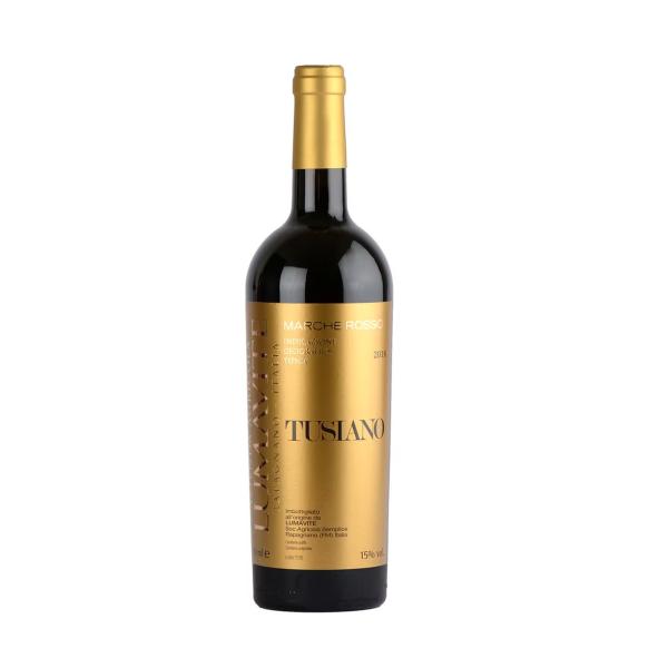 Tusiano Lumavite Marche IGT Montepulciano - BIO
