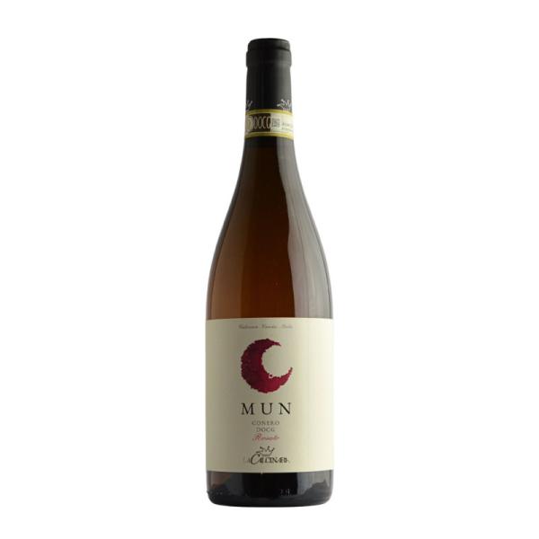 Mun Conero DOCG Rosato La Calcinara cantina nel Conero - BIO