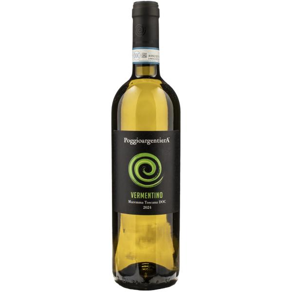 Poggio Argentiera Vermentino Maremma Toscana DOC