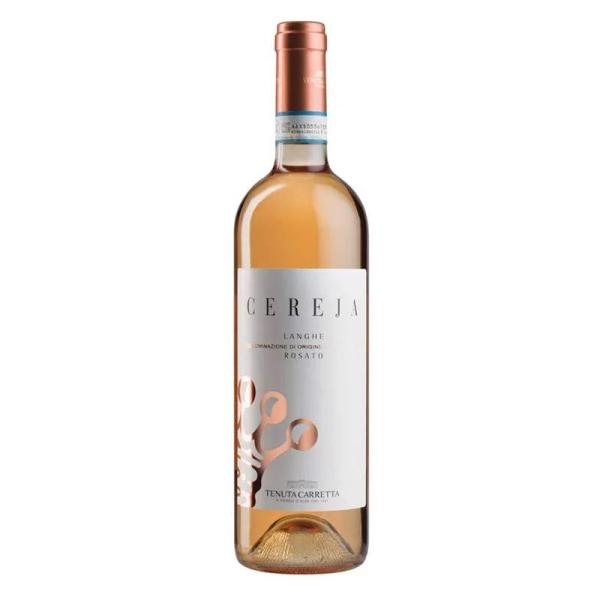 Cereja Langhe DOC Rosato tenuta Carretta