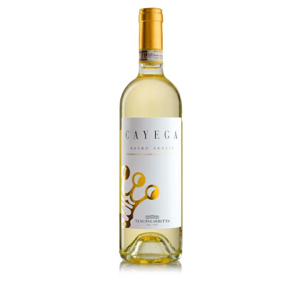 Cayega Roero Arneis DOCG Tenuta Carretta