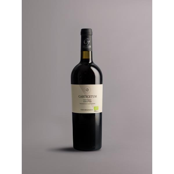 Carticetum Galiardi Colle Pesaresi Sangiovese DOC - BIO