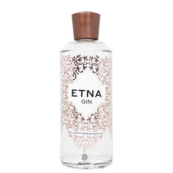 Etna Gin botanico e artigianale di Amacardo