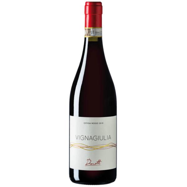 Vignagiulia Rosso Dianetti Marche IGT