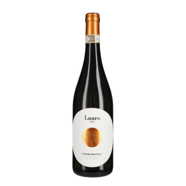 Lauro riserva Poderi Mattioli Verdicchio Castelli di Jesi DOCG