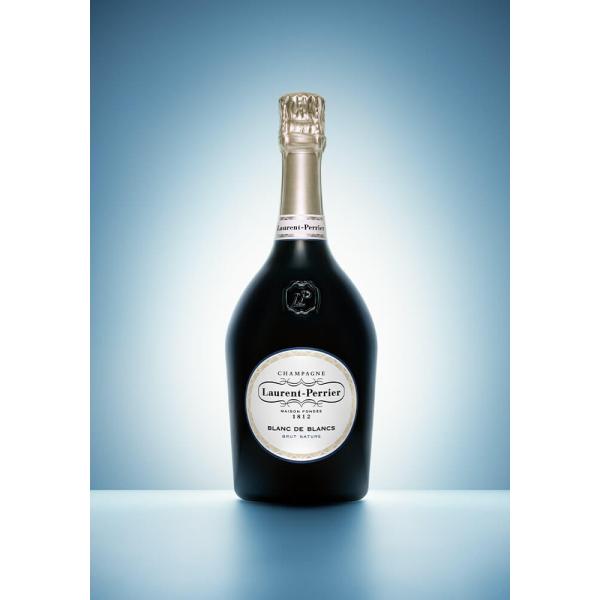 Laurent Perrier Champagne Blanc de Blancs Brut Nature